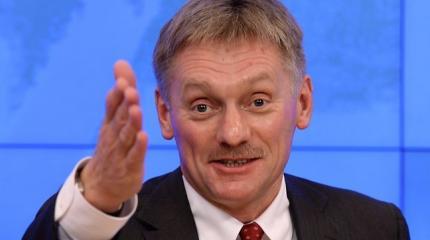 Песков поставил на место МИД Украины, дипломатично «послав всех в баню» Песков поставил на место МИД Украины, дипломатично «послав всех в баню»