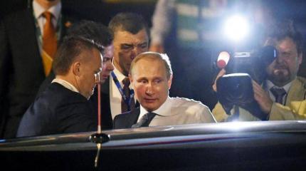 G20: Саммит на фоне бури