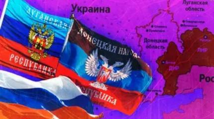Отстаивая мир на Донбассе, Россия борется за будущее Европы Отстаивая мир на Донбассе, Россия борется за будущее Европы