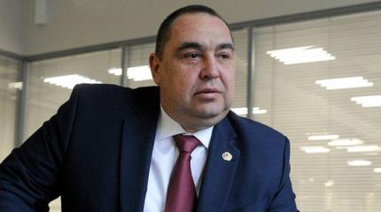 Плотницкий ответил на заявление Волкера о размещении миротворцев ООН в ЛДНР Плотницкий ответил на заявление Волкера о размещении миротворцев ООН в ЛДНР