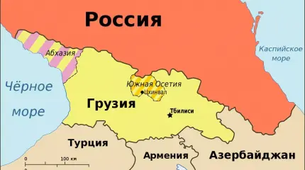 Москва строго предупредила Тбилиси. Грузии нужен союз с Россией Москва строго предупредила Тбилиси. Грузии нужен союз с Россией