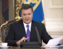 Президент Украины приступит к работе в понедельник после больничного отпуска Президент Украины приступит к работе в понедельник после больничного отпуска