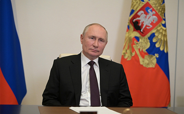Социологи зафиксировали резкий рост рейтинга Путина после интервью Карлсону Социологи зафиксировали резкий рост рейтинга Путина после интервью Карлсону