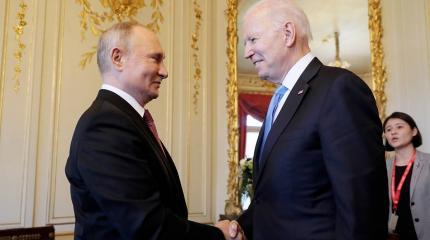 Москва и Вашингтон проверили позиции сторон на прочность Москва и Вашингтон проверили позиции сторон на прочность