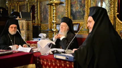 Константинополь вынес решение по Киевскому патриархату Константинополь вынес решение по Киевскому патриархату