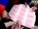 В здании ОГА Луганска найдены неразрезанные настоящие деньги В здании ОГА Луганска найдены неразрезанные настоящие деньги