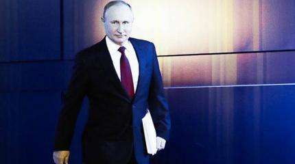 Послание президента: что наобещает Путин Послание президента: что наобещает Путин
