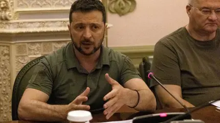 Зеленский пугает Запад «спящими» террористами Зеленский пугает Запад «спящими» террористами