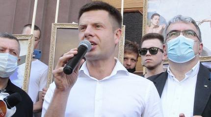 Двум депутатам Рады предъявили обвинения в госизмене Двум депутатам Рады предъявили обвинения в госизмене