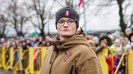 Как в Латвии «сплачивают общество», начиная с «младых ногтей» Как в Латвии «сплачивают общество», начиная с «младых ногтей»