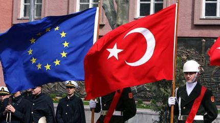 Турция в Европе? Бомба тикает все громче Турция в Европе? Бомба тикает все громче