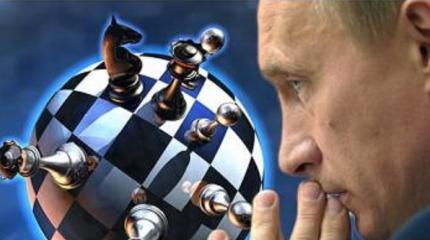 The Huffington Post: Путин полностью поменял правила игры The Huffington Post: Путин полностью поменял правила игры