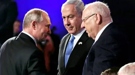Путин нас переиграл: польские СМИ ужаснулись итогам форума в Израиле Путин нас переиграл: польские СМИ ужаснулись итогам форума в Израиле