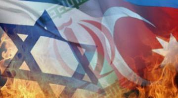 Израиль готовит Азербайджан к Большой войне