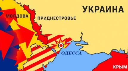 Кишинёв объявил о «разморозке» приднестровского конфликта Кишинёв объявил о «разморозке» приднестровского конфликта