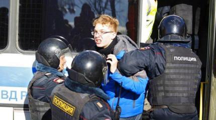 Смута детей. Об итогах выходных в России и Белоруссии Смута детей. Об итогах выходных в России и Белоруссии