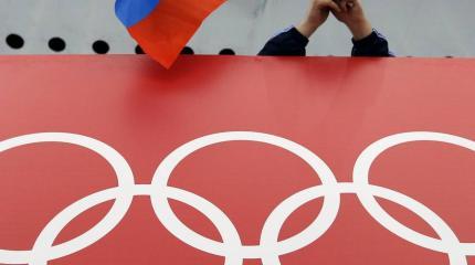Мы уже давно всех победили! Реакция России на решение МОК об отстранении РФ Мы уже давно всех победили! Реакция России на решение МОК об отстранении РФ
