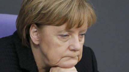 Die Zeit: приехав в Россию, Меркель признала могущество России Die Zeit: приехав в Россию, Меркель признала могущество России