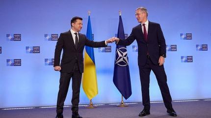 «Столько, сколько нужно» - вооружать Украину будет не только НАТО, но и Евросоюз «Столько, сколько нужно» - вооружать Украину будет не только НАТО, но и Евросоюз