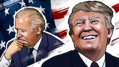Республиканцы подставили Байдена под иски от Трампа и угрозу дефолта США Республиканцы подставили Байдена под иски от Трампа и угрозу дефолта США