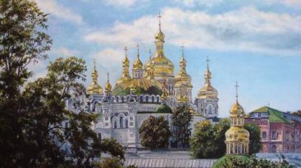 Какие ценности Лавры Украина передаёт музеям Европы и чем это обернётся Какие ценности Лавры Украина передаёт музеям Европы и чем это обернётся