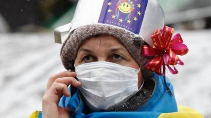На Западе объявили украинцев обкурившимися мечтателями