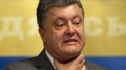 Петя, прощай: США приготовились затянуть санкционную «петлю» на шее Украины Петя, прощай: США приготовились затянуть санкционную «петлю» на шее Украины