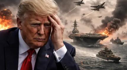 Ормузский капкан: Трампу оставили только плохие и очень плохие варианты