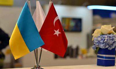 Турция планирует дешево "купить" Украину Турция планирует дешево "купить" Украину