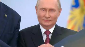 Клинцевич: над Россией нависла угроза, но Путин расставил все точки над «i»