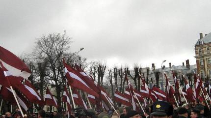 Где вы видели фашизм? Как вся Европа закрывает глаза на нацистские шествия Где вы видели фашизм? Как вся Европа закрывает глаза на нацистские шествия