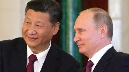 Почему китайцам запретили обсуждать Путина в соцсетях Почему китайцам запретили обсуждать Путина в соцсетях