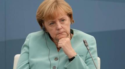До чего довёл Меркель её либерализм? До чего довёл Меркель её либерализм?
