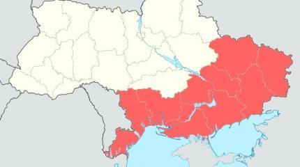 Сюрприз для Порошенко: Кремль решил вернуться к идее «Новороссии» Сюрприз для Порошенко: Кремль решил вернуться к идее «Новороссии»