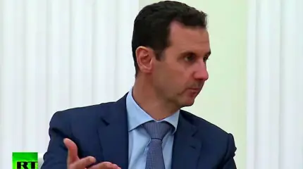 Путин провел в Москве переговоры с Асадом Путин провел в Москве переговоры с Асадом