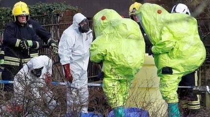 Завербованный дипломат в «деле Скрипалей»: мяч на стороне России Завербованный дипломат в «деле Скрипалей»: мяч на стороне России