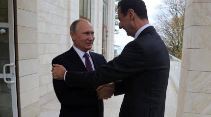 Кто реально управляет Сирией? Кто реально управляет Сирией?