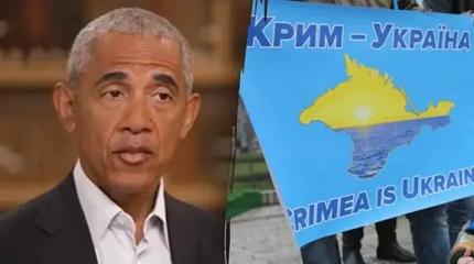 Помешал «мягкотелый Обама». ВСУ были готовы утопить Крым в крови