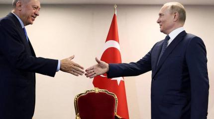 Турецкий Gezici: Россия — друг, США — враг Турецкий Gezici: Россия — друг, США — враг