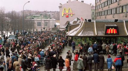 Русский ковбой протрезвел Русский ковбой протрезвел