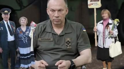«Может, это наш агент?»: зачем главком ВСУ Сырский перевёл миллион в Москву
