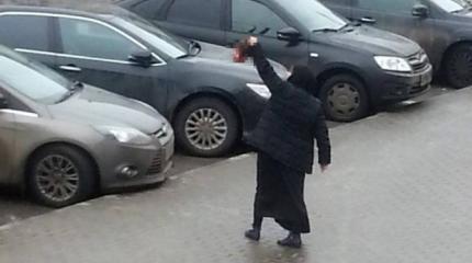Агенты-ассасины просыпаются: «кровавая няня» совершила информационный теракт Агенты-ассасины просыпаются: «кровавая няня» совершила информационный теракт