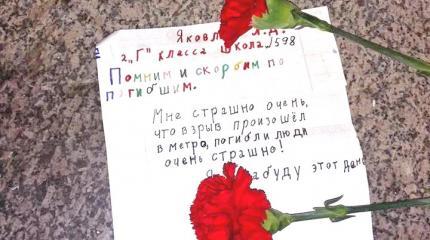 Не Украина: Питер показал наличие в России гражданского общества Не Украина: Питер показал наличие в России гражданского общества