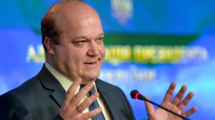 Чалый пытается убедить американцев в том, что Крым не был подарком Украине Чалый пытается убедить американцев в том, что Крым не был подарком Украине
