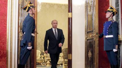 American Conservative: Не так страшен Путин, как его «преемники» American Conservative: Не так страшен Путин, как его «преемники»