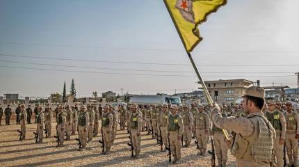 Курды готовы воевать вместе с Асадом… после раздела страны Курды готовы воевать вместе с Асадом… после раздела страны