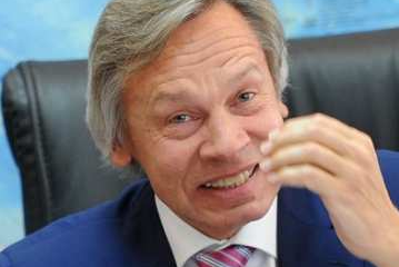 Пушков высмеял паранойю Терезы Мэй: кому нужны ваши выборы Пушков высмеял паранойю Терезы Мэй: кому нужны ваши выборы