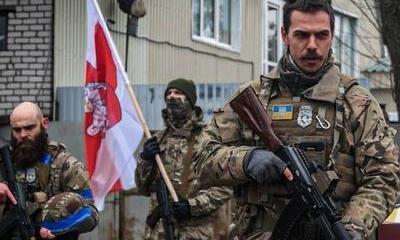 Украина стала полигоном для подготовки гражданской войны в Белоруссии