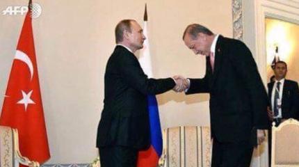 За Турцией сегодня стоит Россия. Тупость Госдепа привела к катастрофе За Турцией сегодня стоит Россия. Тупость Госдепа привела к катастрофе
