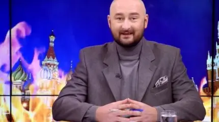 Бабченко поглумился над смертью Марка Захарова Бабченко поглумился над смертью Марка Захарова
